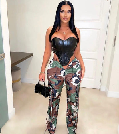 Doing Great Without You Pants