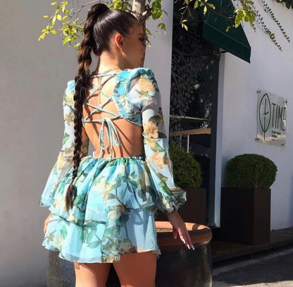 Buy Me Flowers Dress