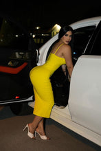 I’m Being The Show Midi Dress
