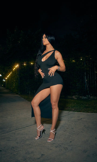 I Know Just What You Need Mini Dress