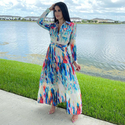 Return Of Romance Maxi Dress