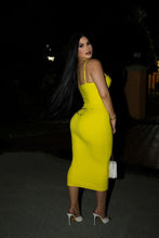 I’m Being The Show Midi Dress