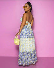 By The Garden Skirt Set - Exotic Fashion Boutique