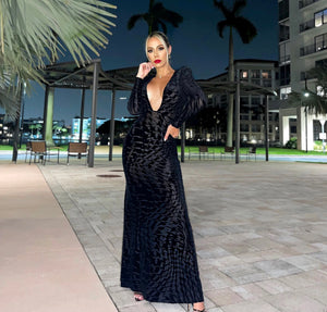 Stella Maxi Dress