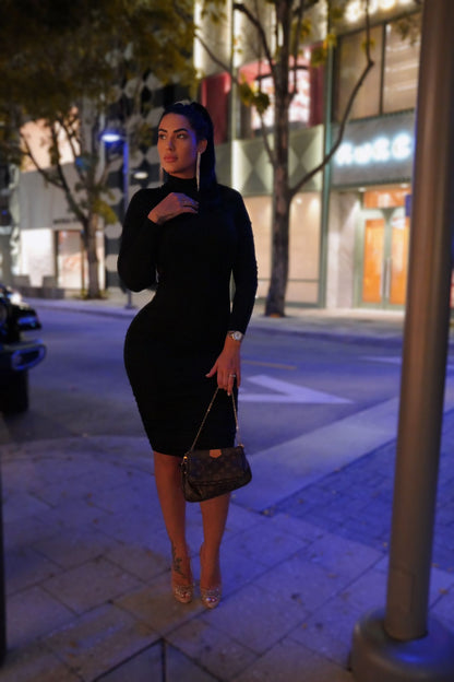 Feeling Fancy Today Midi Dress