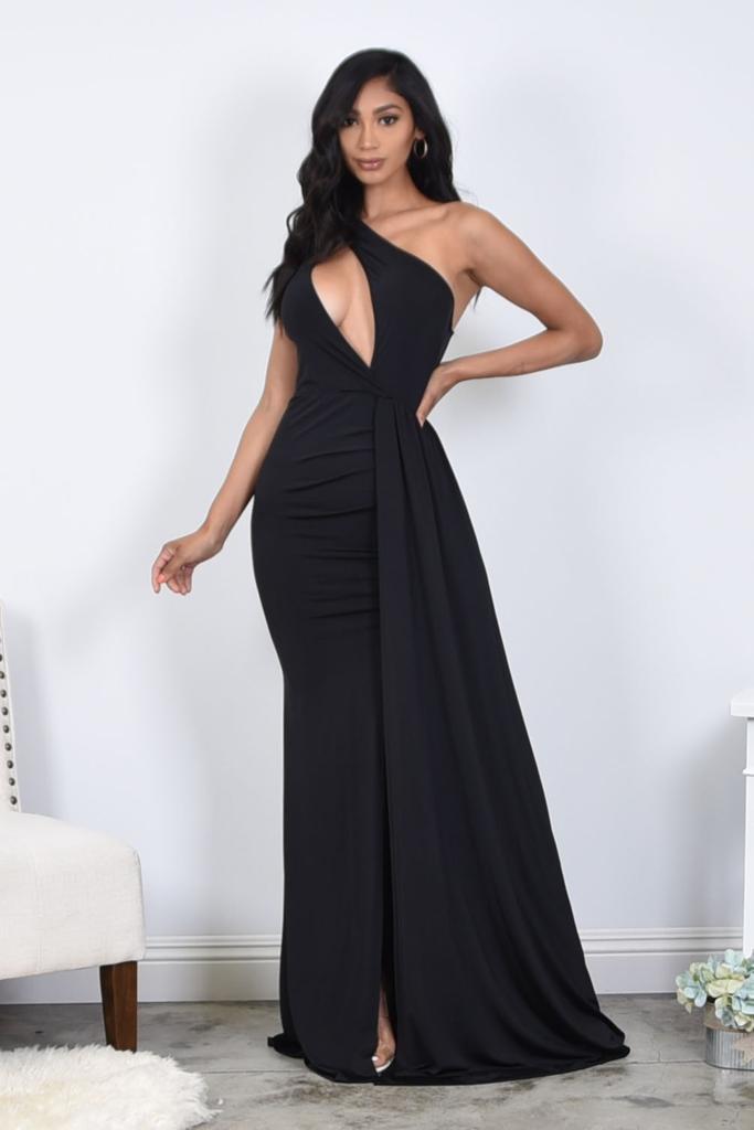 Independent Women Maxi Dress