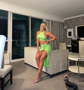 Great Escape Skirt Set