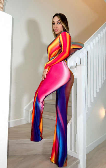 What Else Could I Say Jumpsuit